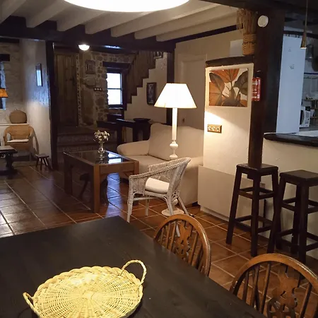 펜션 Casa Altamira Cantabria *