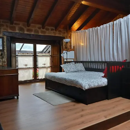 펜션 Casa Altamira Cantabria *