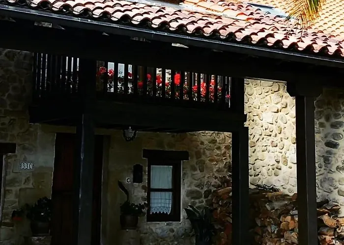 בית נופש Casa Altamira Cantabria Rudaguera