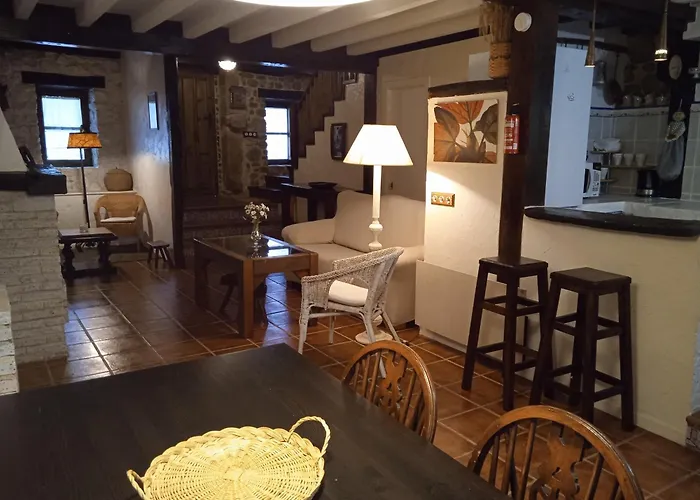 בית נופש Casa Altamira Cantabria *