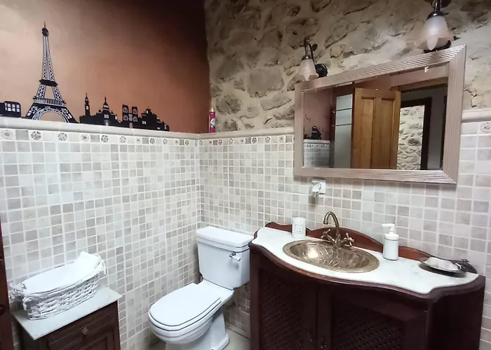 בית נופש Casa Altamira Cantabria