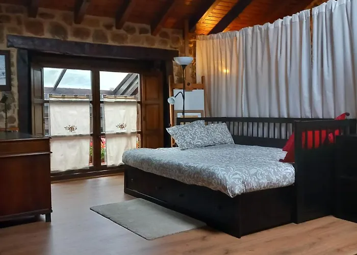 בית נופש Casa Altamira Cantabria *