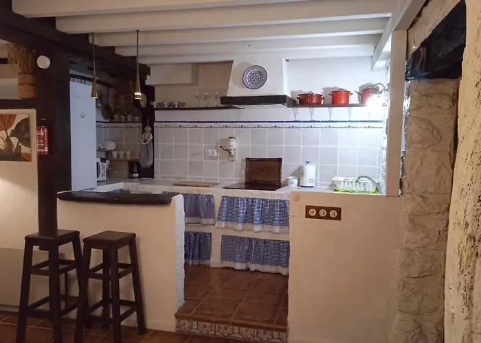 Casa Altamira Cantabria בית נופש Rudaguera