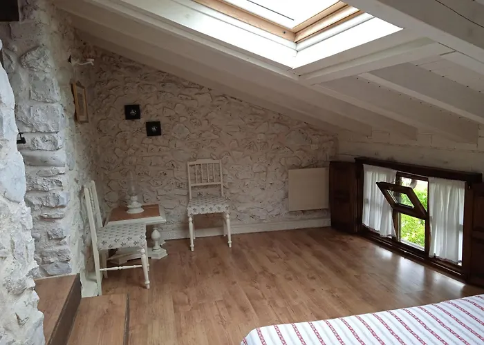 Casa Altamira Cantabria בית נופש Rudaguera